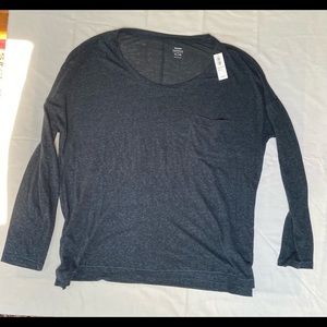 Old Navy Women’s Boyfriend Top